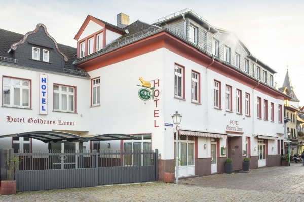 Hotel Goldenes Lamm